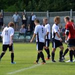 Granica Kętrzyn - Mrągowia Mrągowo 1:0